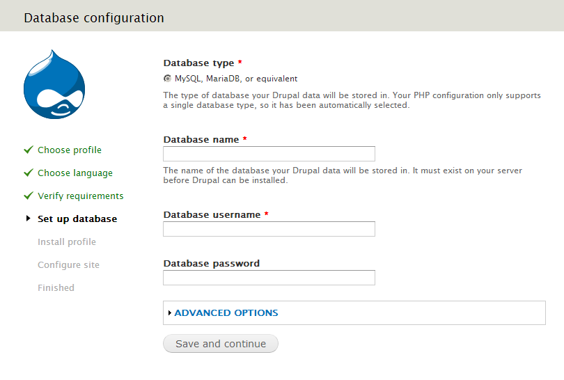 drupal_database