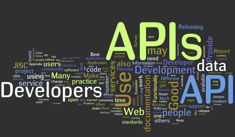 Adding APIs to your website