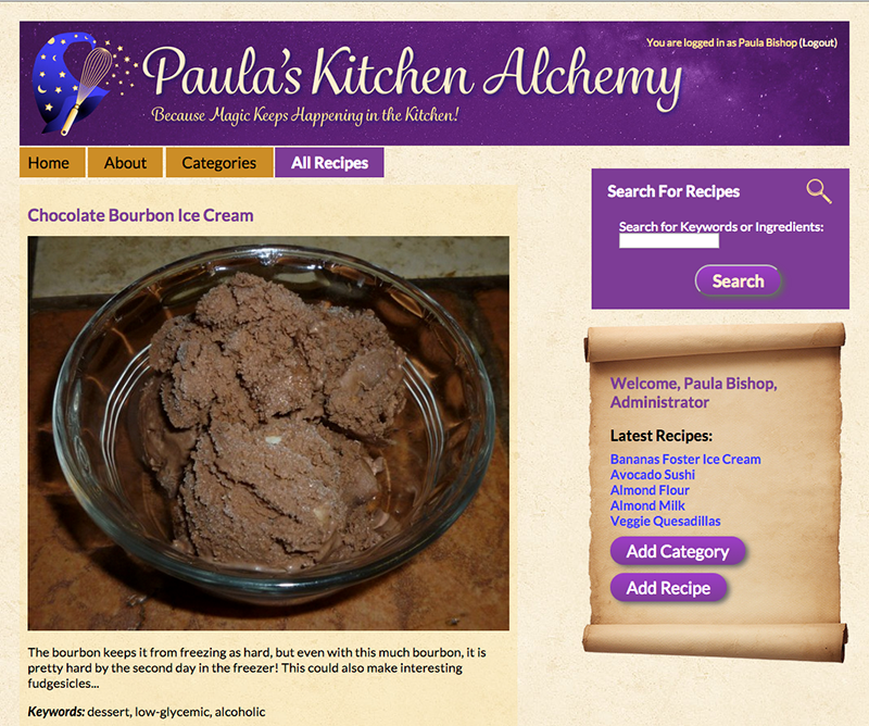 paulaskitchenalchemy.com preview